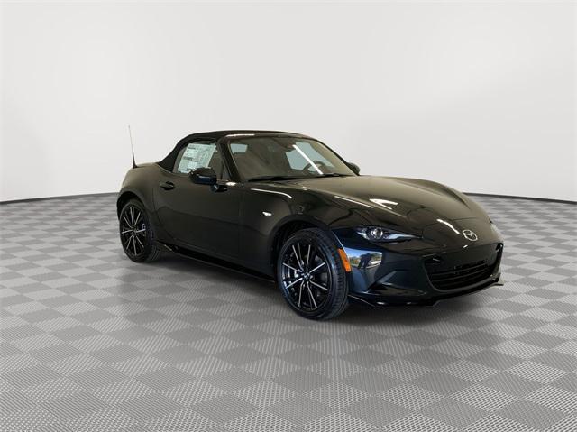 new 2024 Mazda MX-5 Miata car, priced at $37,310