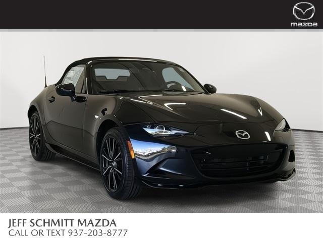 new 2024 Mazda MX-5 Miata car, priced at $37,310