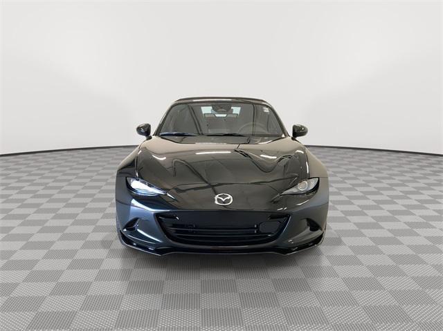 new 2024 Mazda MX-5 Miata car, priced at $37,310