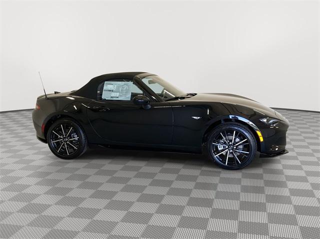 new 2024 Mazda MX-5 Miata car, priced at $37,310