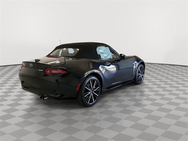 new 2024 Mazda MX-5 Miata car, priced at $37,310