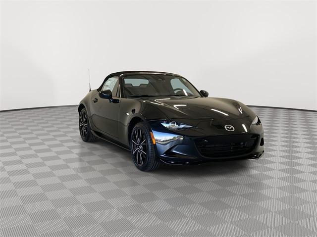 new 2024 Mazda MX-5 Miata car, priced at $37,310