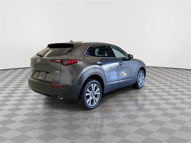 new 2025 Mazda CX-30 car, priced at $34,795