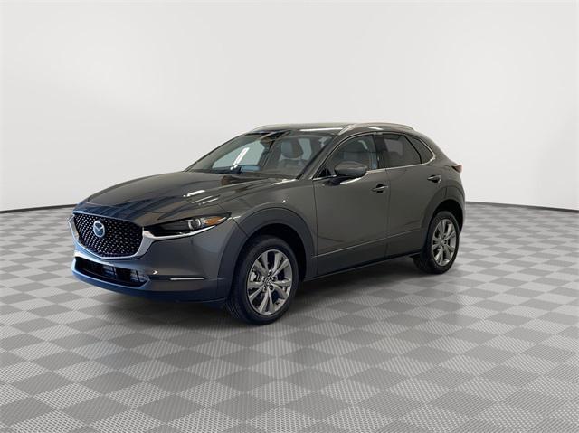 new 2025 Mazda CX-30 car, priced at $31,295