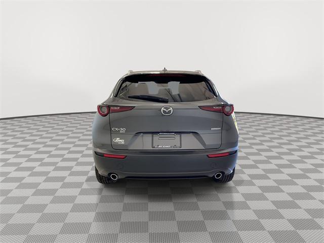 new 2025 Mazda CX-30 car, priced at $31,295