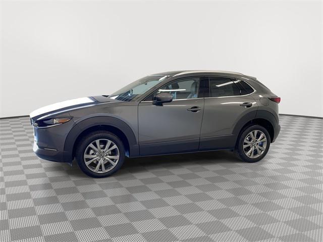 new 2025 Mazda CX-30 car, priced at $34,795