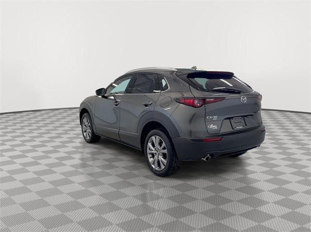 new 2025 Mazda CX-30 car, priced at $31,295