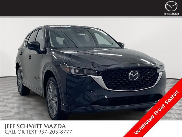 new 2025 Mazda CX-5 car, priced at $34,847