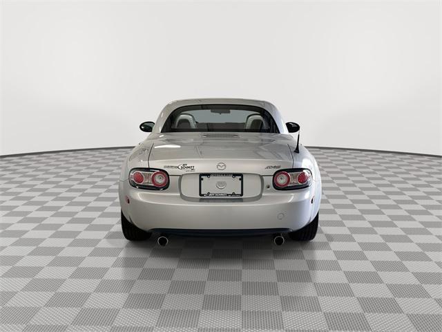 used 2008 Mazda MX-5 Miata car, priced at $16,000