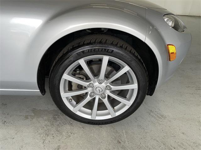 used 2008 Mazda MX-5 Miata car, priced at $16,000