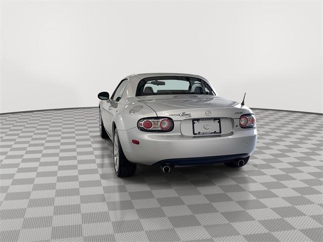 used 2008 Mazda MX-5 Miata car, priced at $16,000