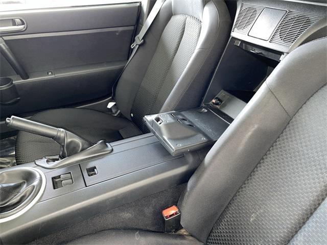 used 2008 Mazda MX-5 Miata car, priced at $16,000