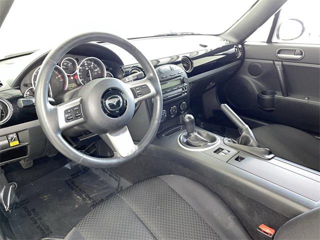 used 2008 Mazda MX-5 Miata car, priced at $16,000