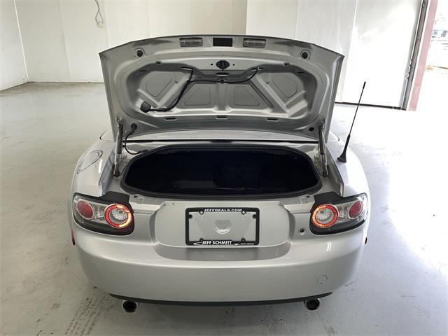used 2008 Mazda MX-5 Miata car, priced at $16,000