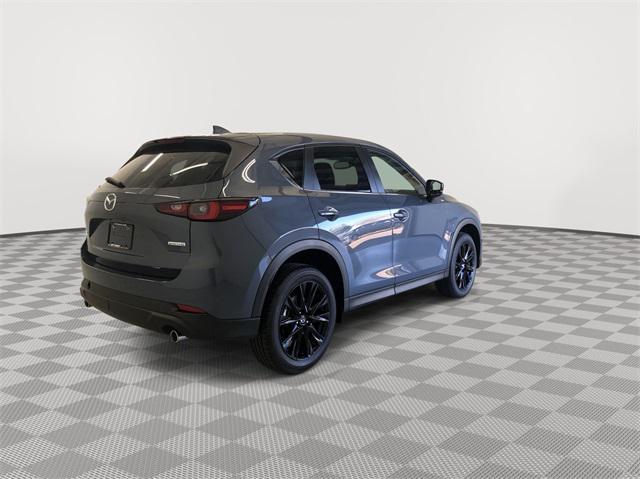 used 2024 Mazda CX-5 car, priced at $28,500