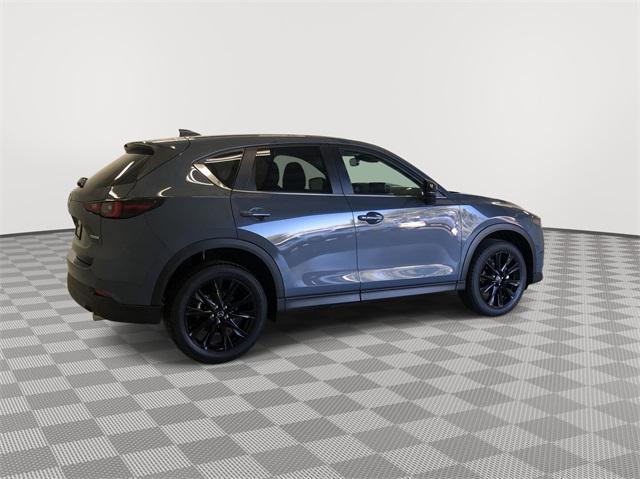 used 2024 Mazda CX-5 car, priced at $28,500