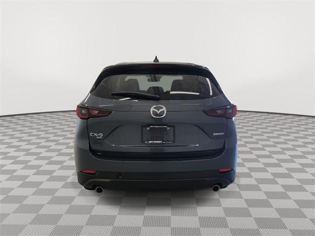 used 2024 Mazda CX-5 car, priced at $28,500