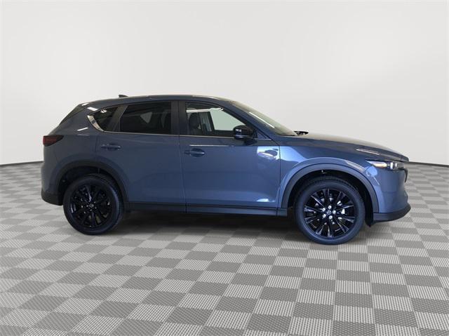 used 2024 Mazda CX-5 car, priced at $28,500