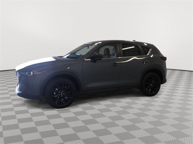 used 2024 Mazda CX-5 car, priced at $28,500