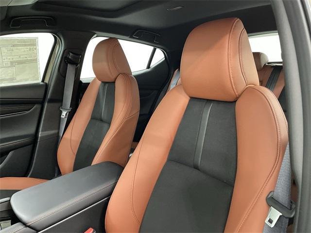 new 2025 Mazda Mazda3 car, priced at $34,331