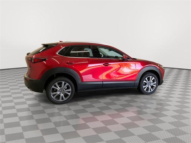 new 2025 Mazda CX-30 car, priced at $34,390