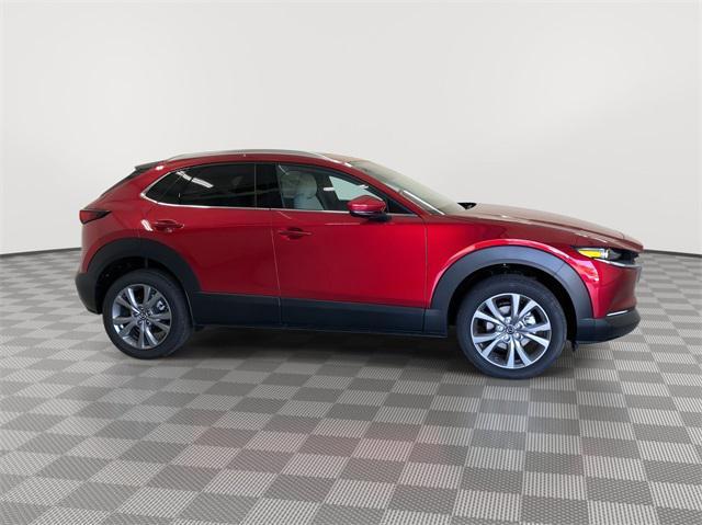 new 2025 Mazda CX-30 car, priced at $34,390