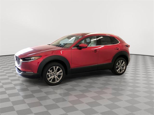 new 2025 Mazda CX-30 car, priced at $34,390