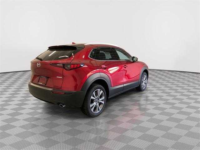 new 2025 Mazda CX-30 car, priced at $34,390