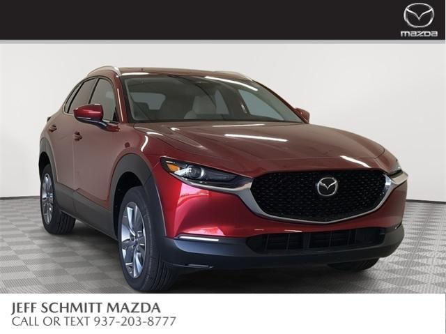 new 2025 Mazda CX-30 car, priced at $34,390