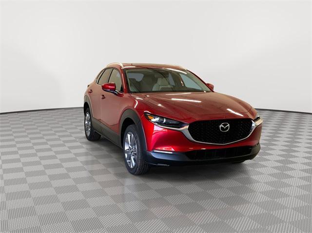 new 2025 Mazda CX-30 car, priced at $34,390