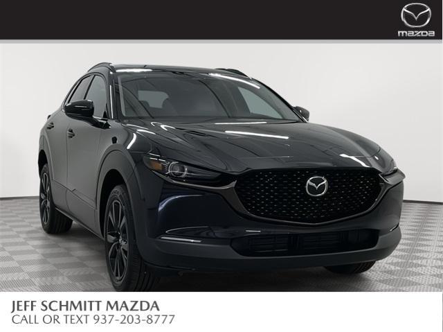 new 2025 Mazda CX-30 car, priced at $32,883