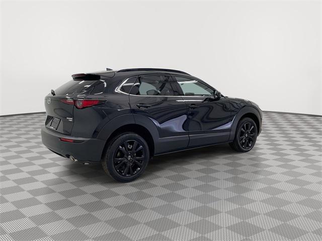 new 2025 Mazda CX-30 car, priced at $36,125