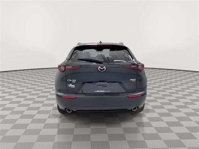 new 2025 Mazda CX-30 car, priced at $32,883