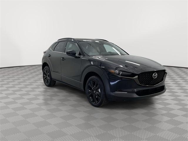 new 2025 Mazda CX-30 car, priced at $32,883