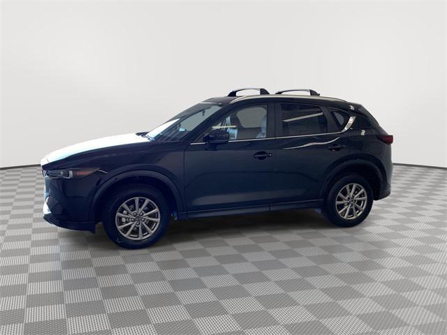 new 2025 Mazda CX-5 car, priced at $32,324