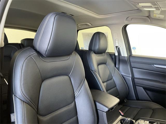 new 2025 Mazda CX-5 car, priced at $32,324