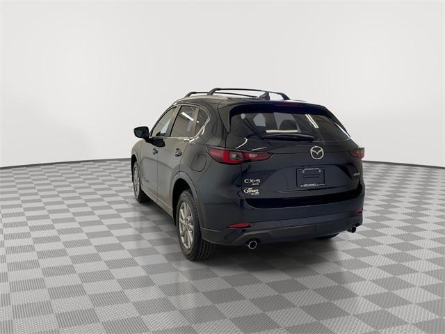 new 2025 Mazda CX-5 car, priced at $32,324