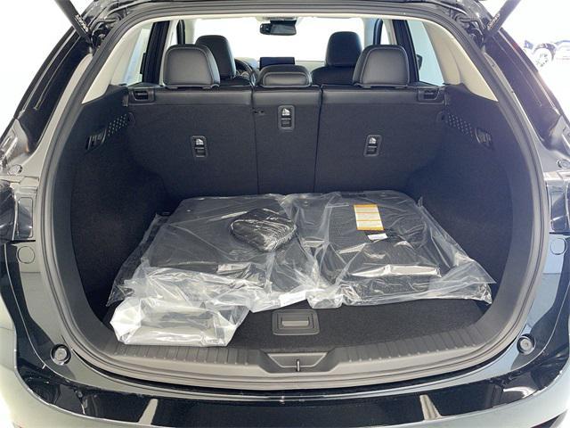 new 2025 Mazda CX-5 car, priced at $32,324
