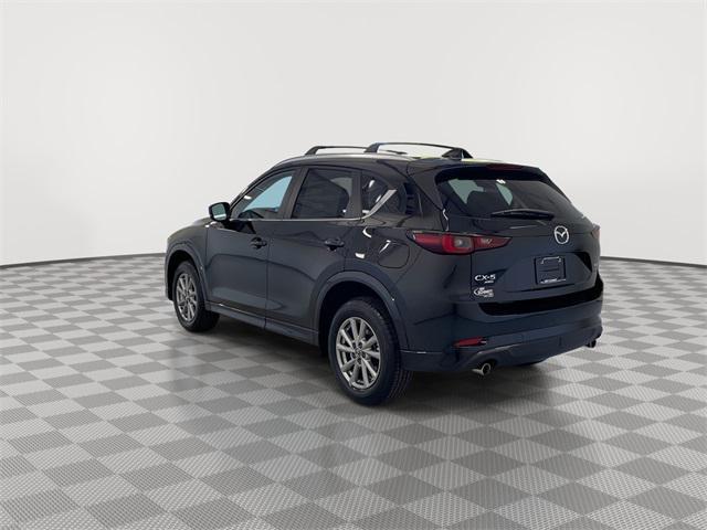 new 2025 Mazda CX-5 car, priced at $32,324
