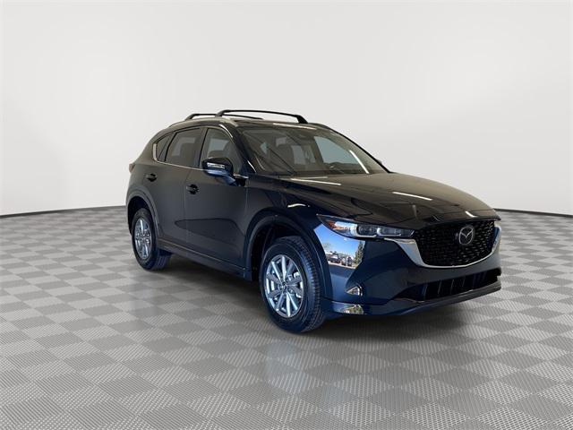 new 2025 Mazda CX-5 car, priced at $32,324