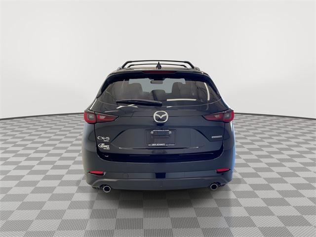 new 2025 Mazda CX-5 car, priced at $32,324