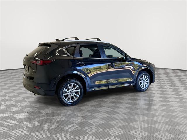 new 2025 Mazda CX-5 car, priced at $32,324