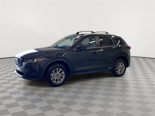 new 2025 Mazda CX-5 car, priced at $32,324