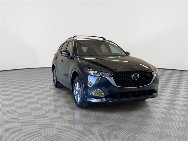 new 2025 Mazda CX-5 car, priced at $32,324