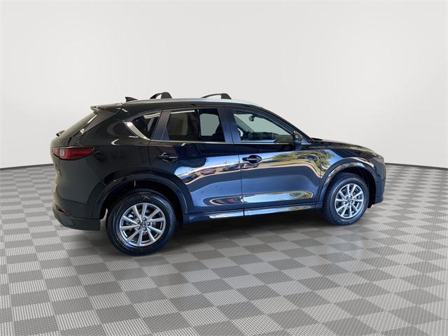 new 2025 Mazda CX-5 car, priced at $32,324