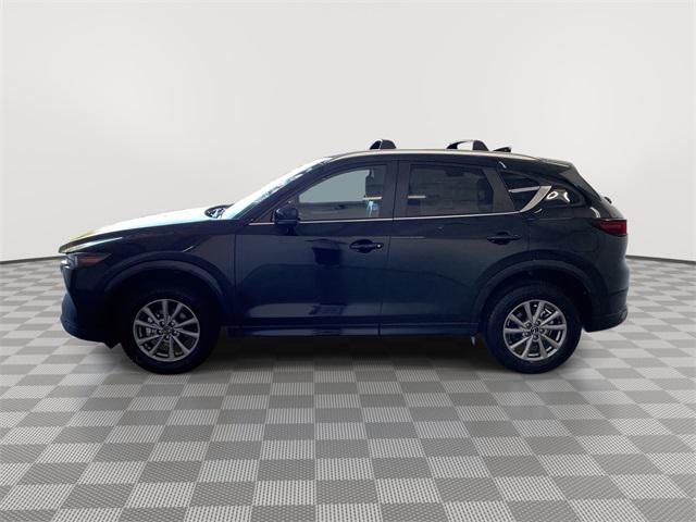 new 2025 Mazda CX-5 car, priced at $32,324
