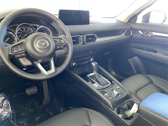 new 2025 Mazda CX-5 car, priced at $32,324