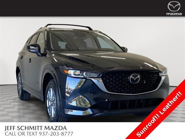 new 2025 Mazda CX-5 car, priced at $32,324