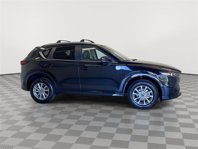 new 2025 Mazda CX-5 car, priced at $32,324