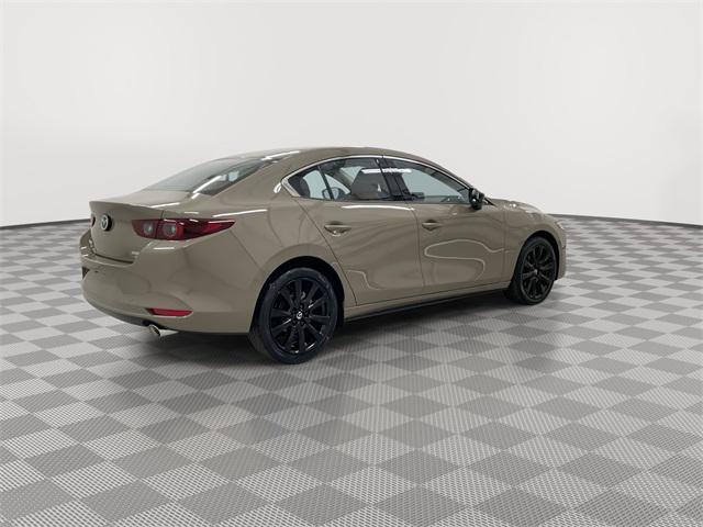 new 2025 Mazda Mazda3 car, priced at $33,513